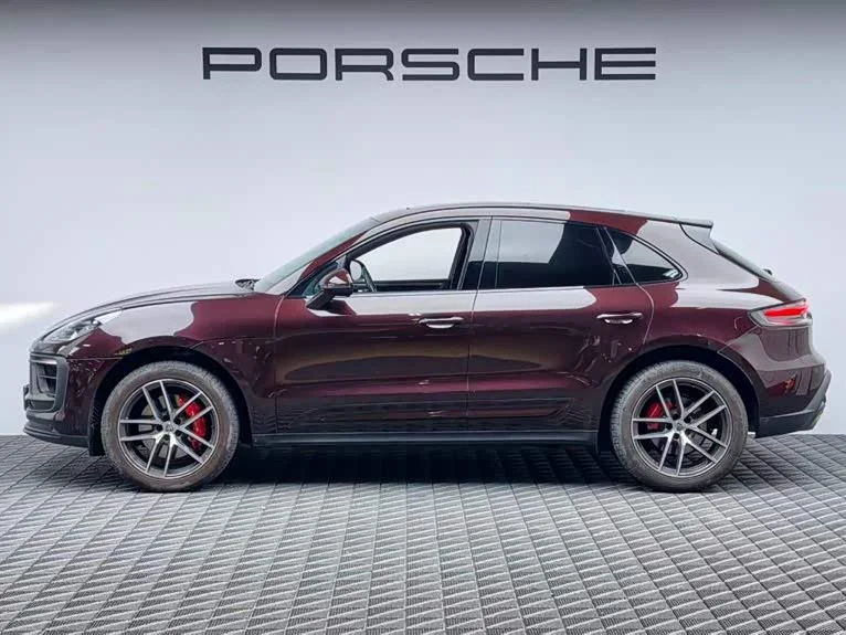 Porsche Macan — фото 6