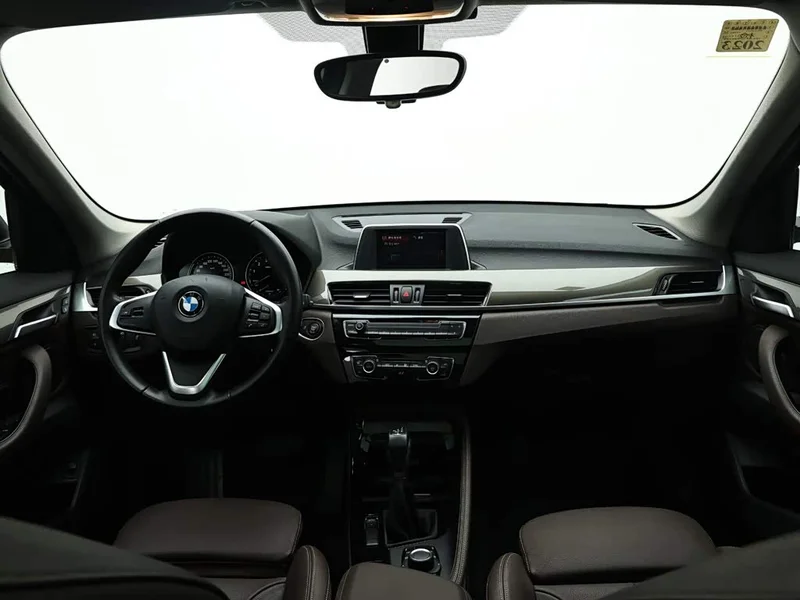 BMW X1 — фото 14