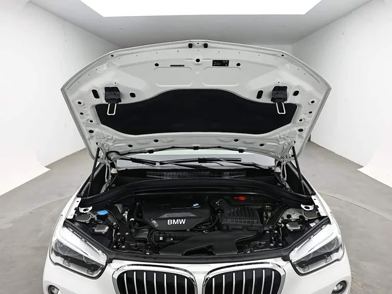 BMW X1 — фото 16