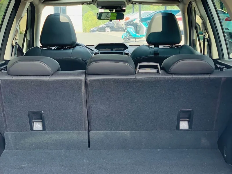 Subaru Forester — фото 19