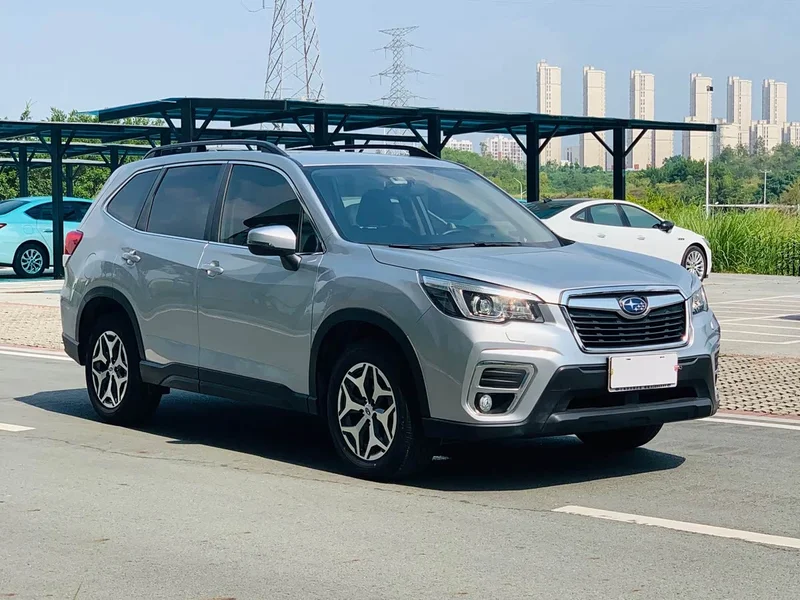 Subaru Forester — фото 3