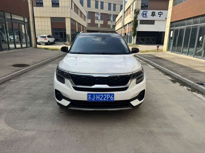 Kia KX3 — фото 2