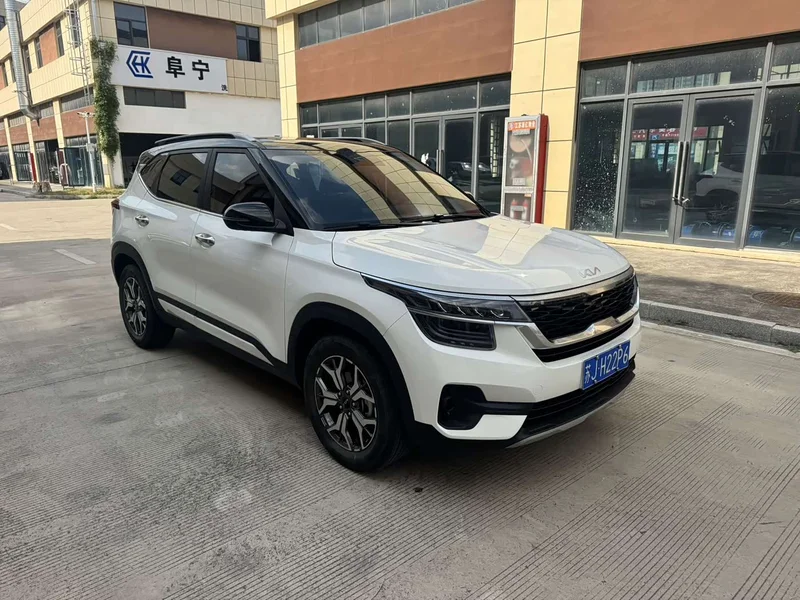 Kia KX3 — фото 3
