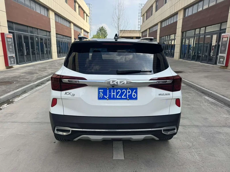 Kia KX3 — фото 6