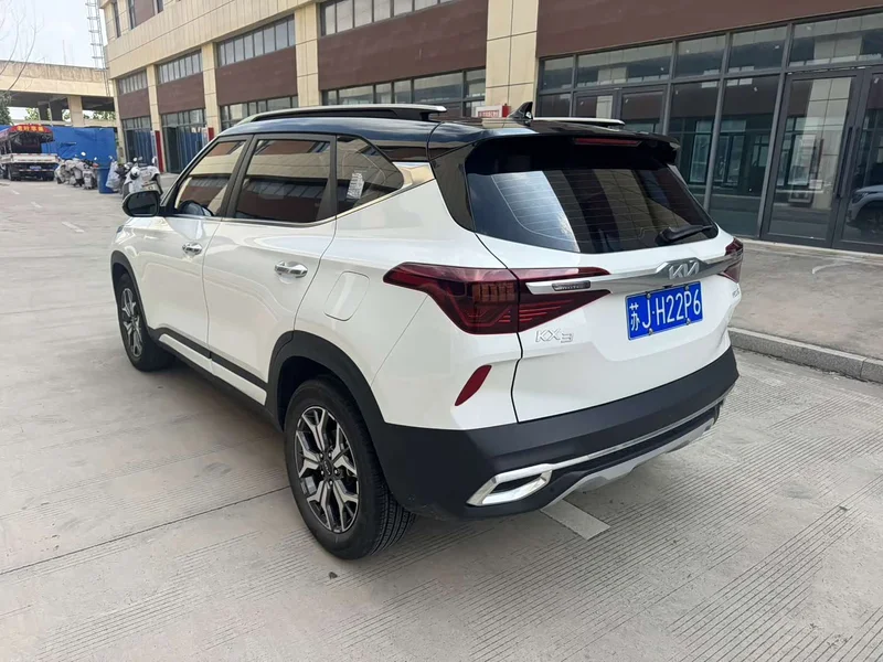 Kia KX3 — фото 7