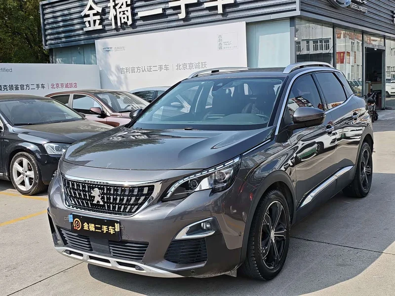 Peugeot 4008 — фото 1