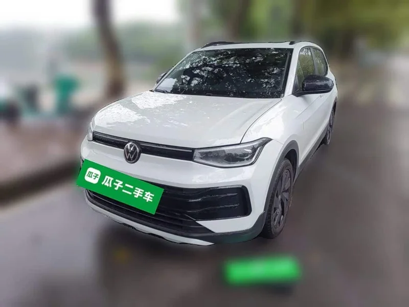 Volkswagen Tharu — фото 1