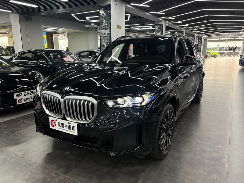 BMW X5 — фото 1