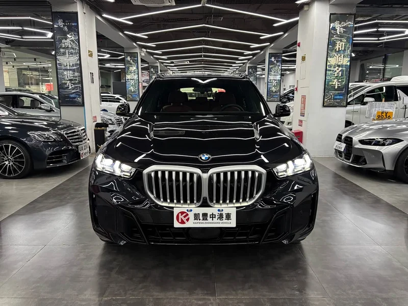 BMW X5 — фото 2