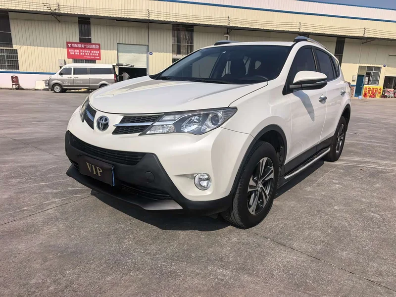 Toyota RAV4 Rongfang — фото 1