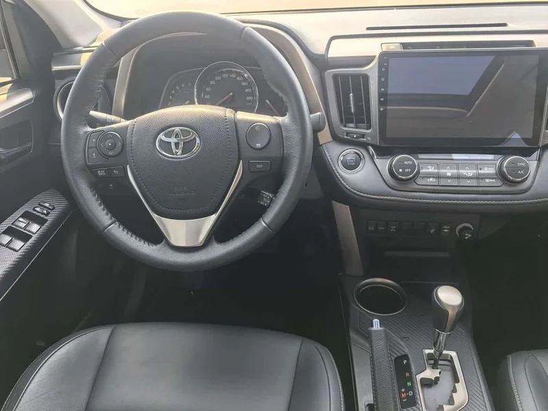 Toyota RAV4 Rongfang — фото 13