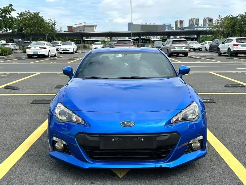 Subaru BRZ — фото 2