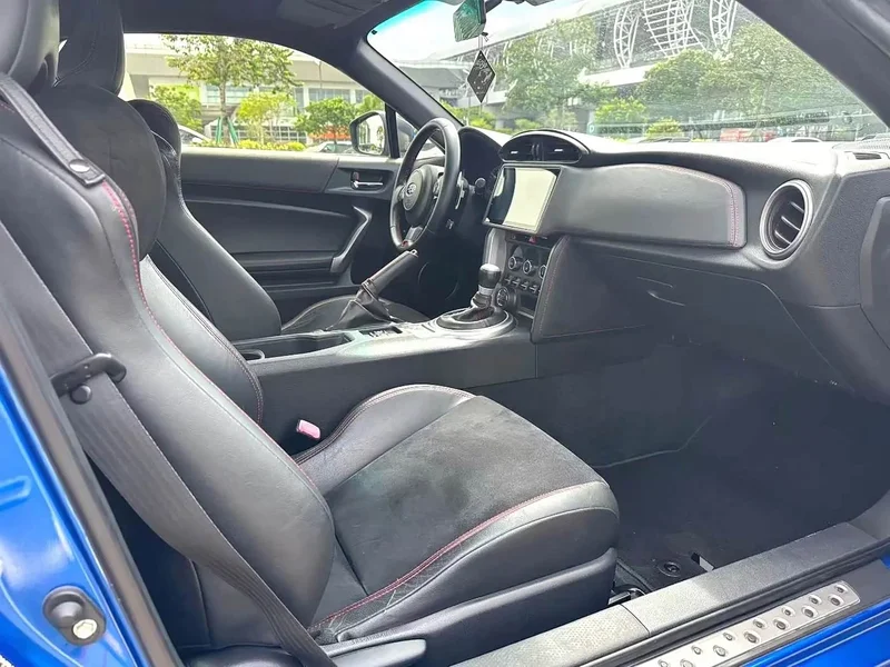 Subaru BRZ — фото 6