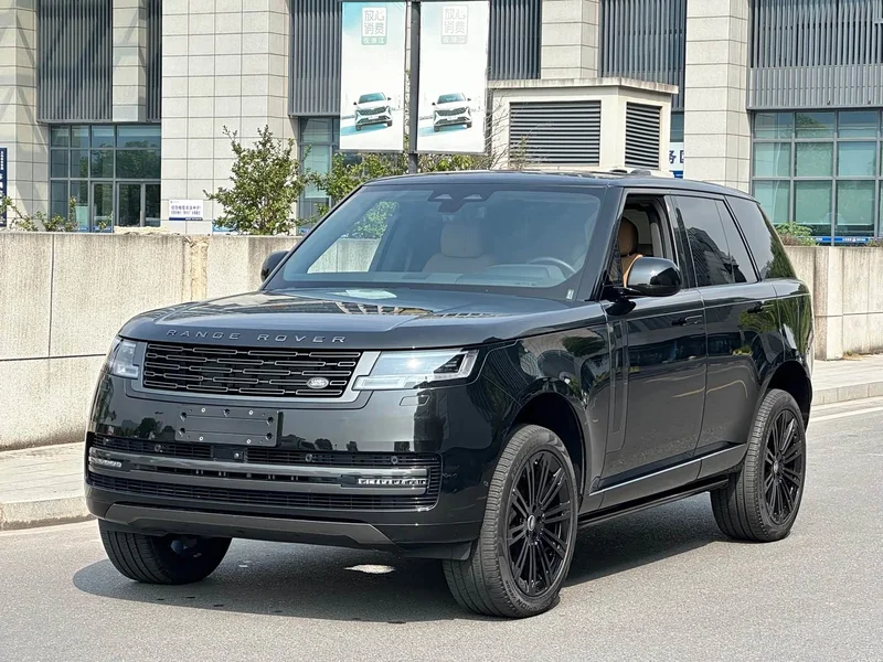 Land Rover Range Rover — фото 1