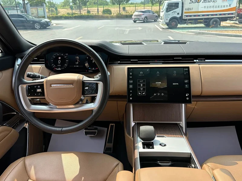 Land Rover Range Rover — фото 11