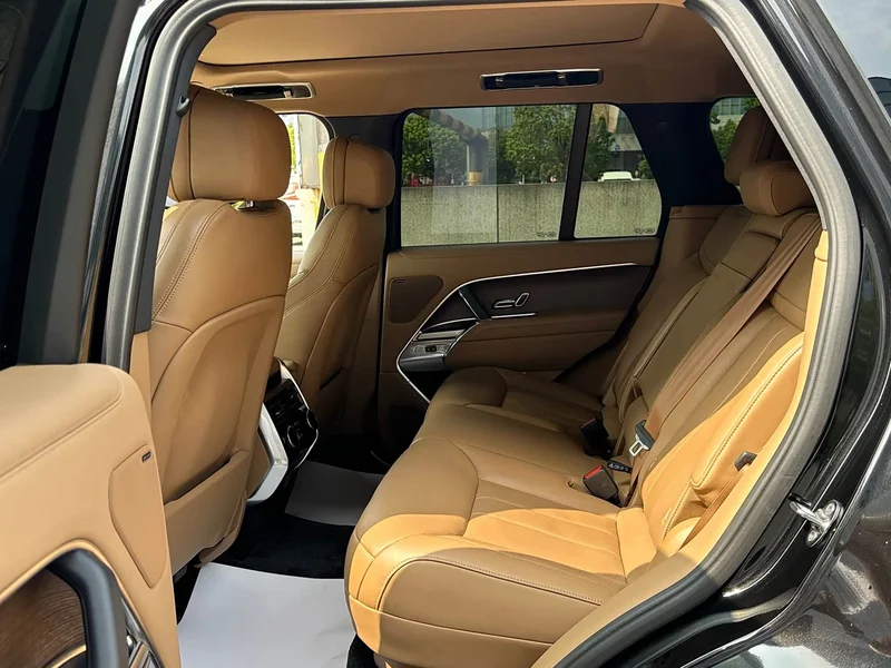 Land Rover Range Rover — фото 10
