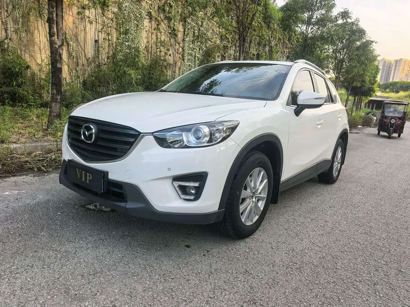 Mazda CX-5 — фото 1