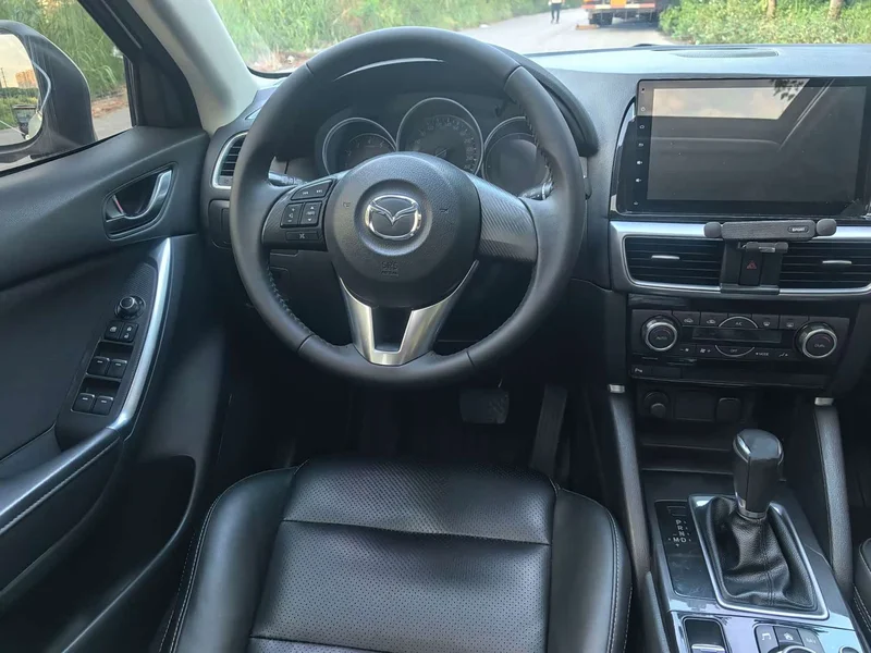 Mazda CX-5 — фото 13