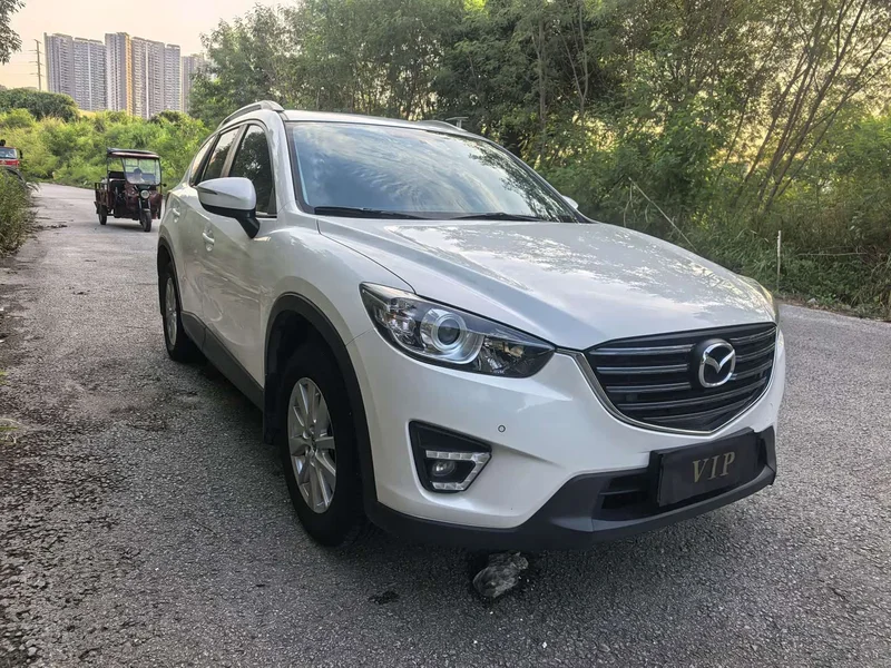 Mazda CX-5 — фото 3
