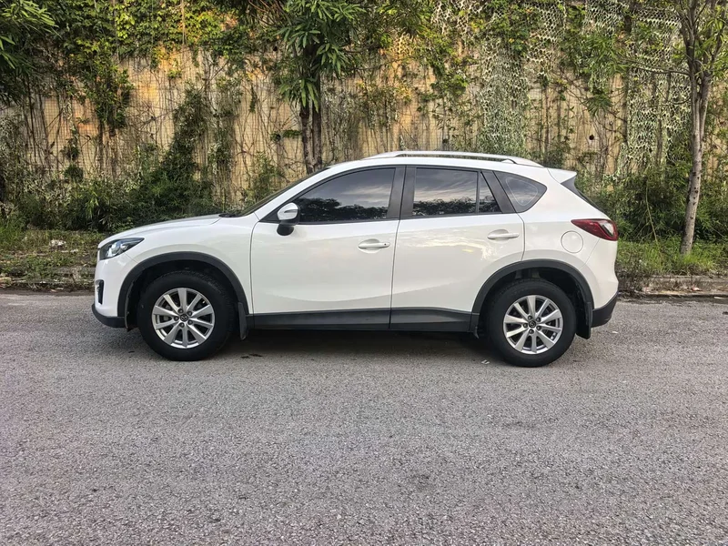 Mazda CX-5 — фото 4