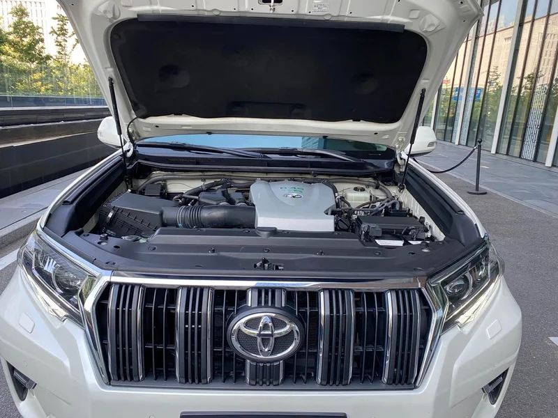 Toyota Prado — фото 28