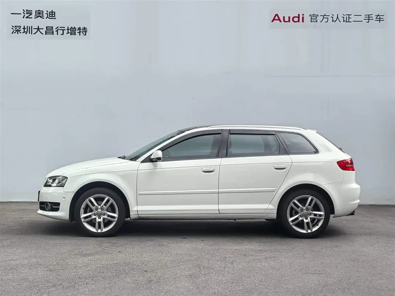 Audi A3 — фото 4