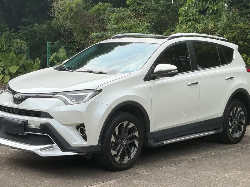 Toyota RAV4 Rongfang — фото 1