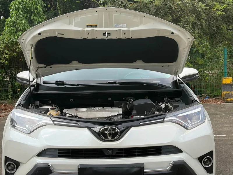 Toyota RAV4 Rongfang — фото 14