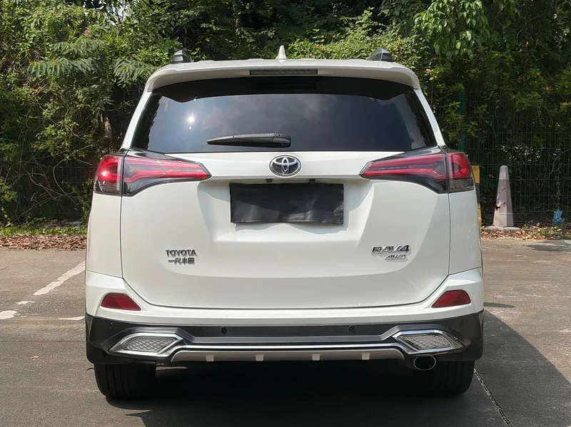 Toyota RAV4 Rongfang — фото 17