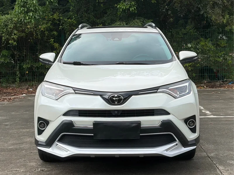 Toyota RAV4 Rongfang — фото 18