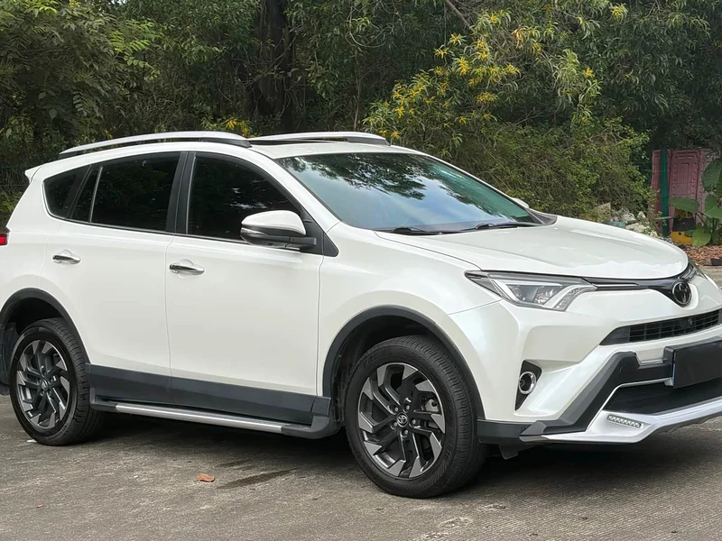 Toyota RAV4 Rongfang — фото 2