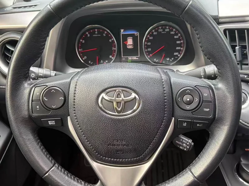 Toyota RAV4 Rongfang — фото 10