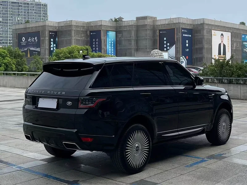 Land Rover Range Rover — фото 12