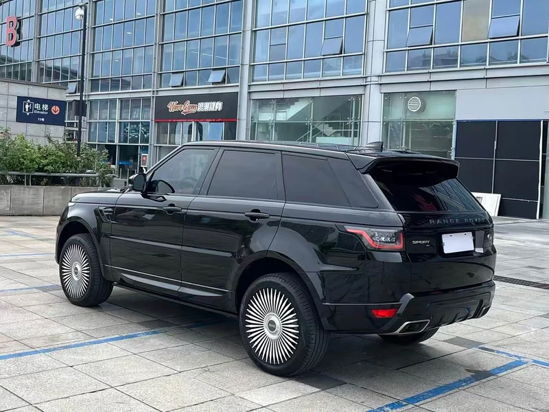 Land Rover Range Rover — фото 13