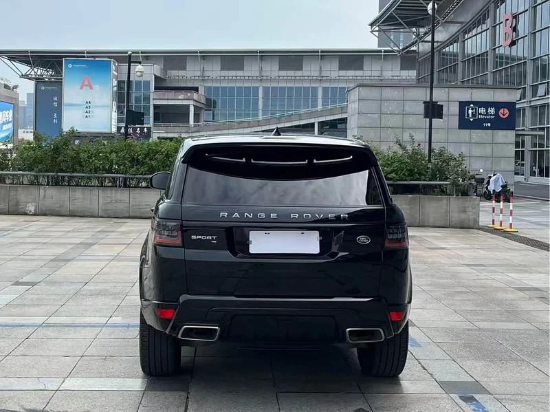 Land Rover Range Rover — фото 14