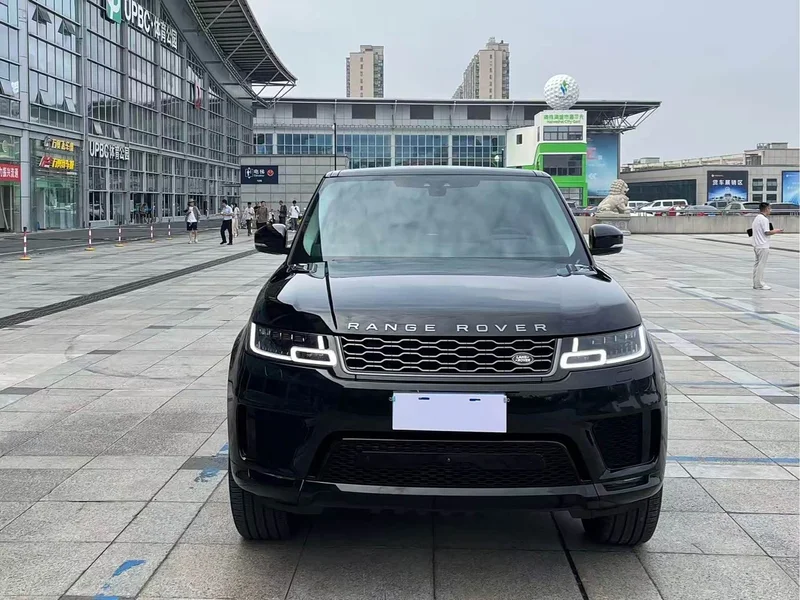 Land Rover Range Rover — фото 2