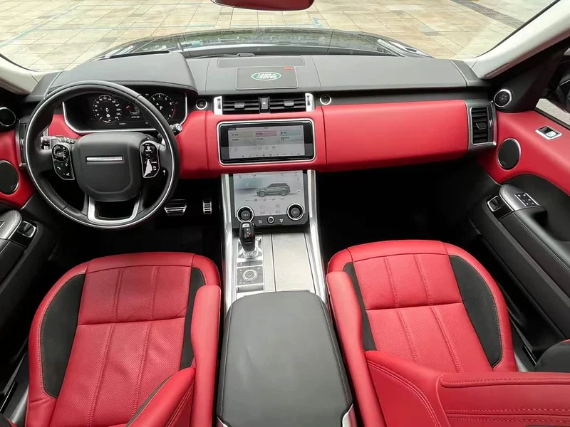 Land Rover Range Rover — фото 10