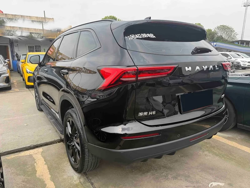 Haval H6 — фото 14