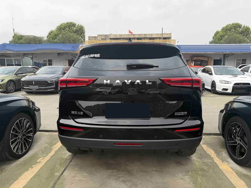 Haval H6 — фото 15