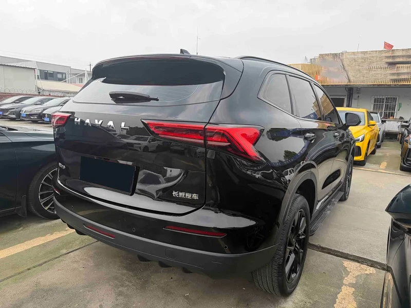 Haval H6 — фото 16