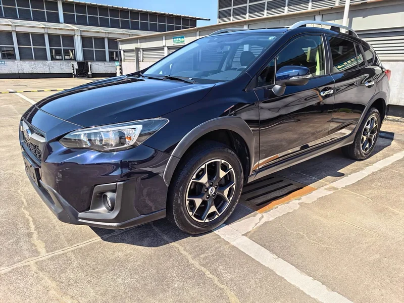 Subaru XV — фото 1