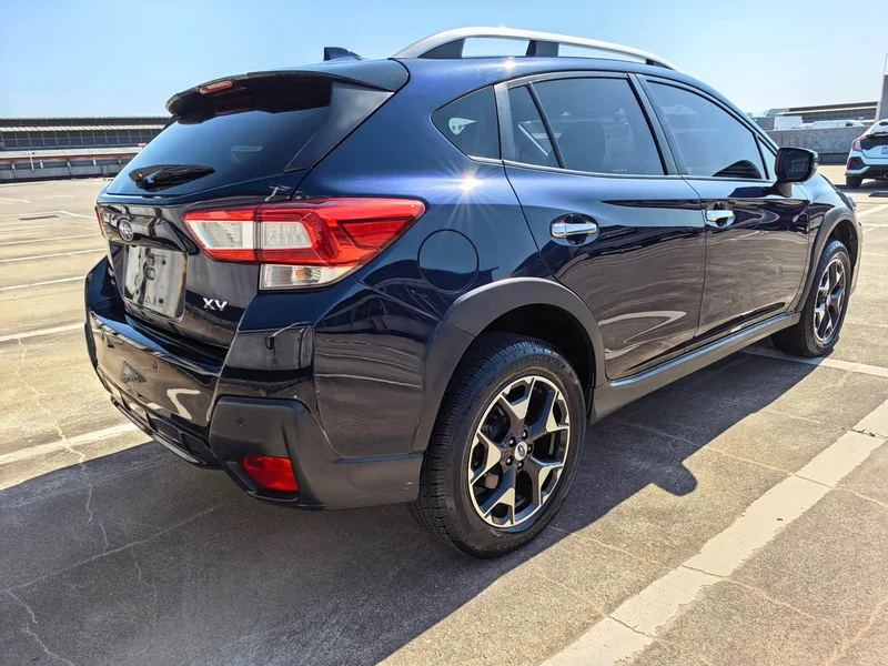 Subaru XV — фото 8