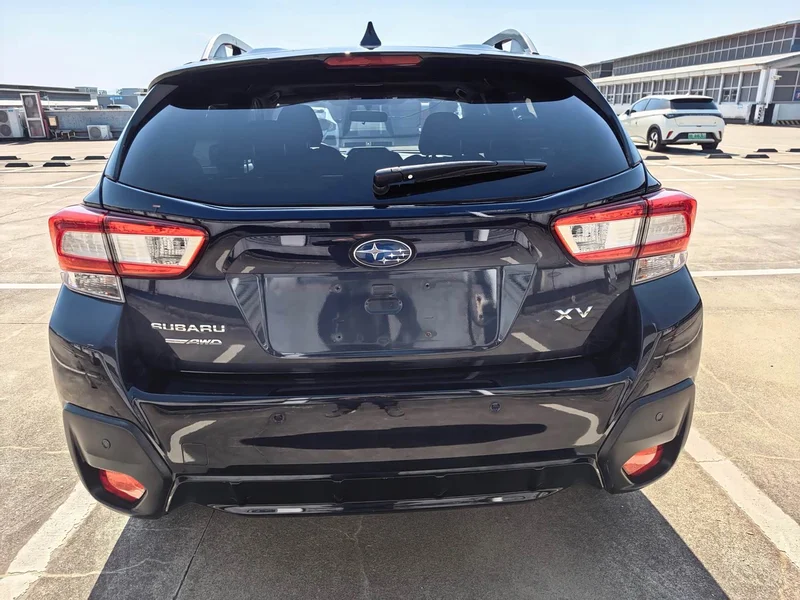 Subaru XV — фото 9