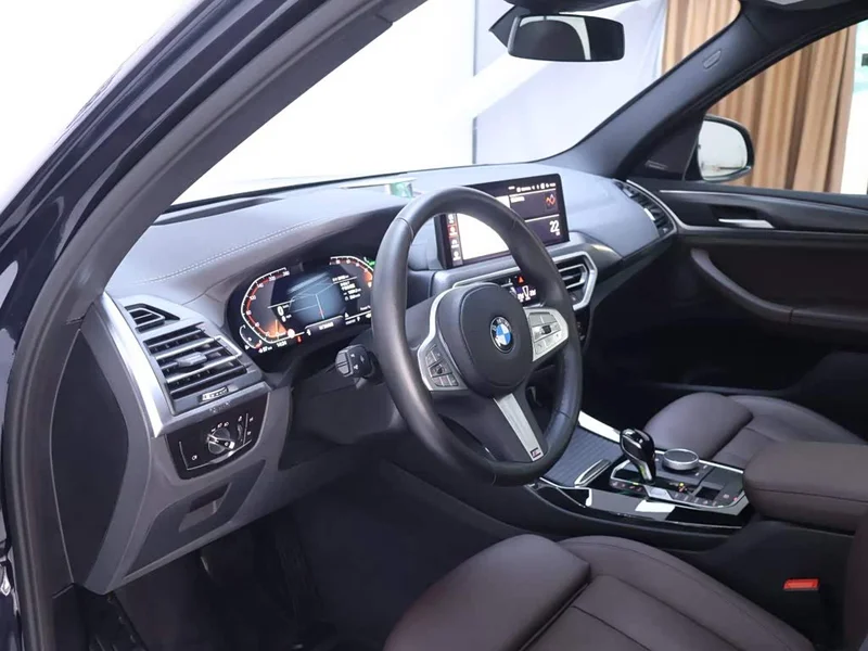 BMW X3 — фото 11