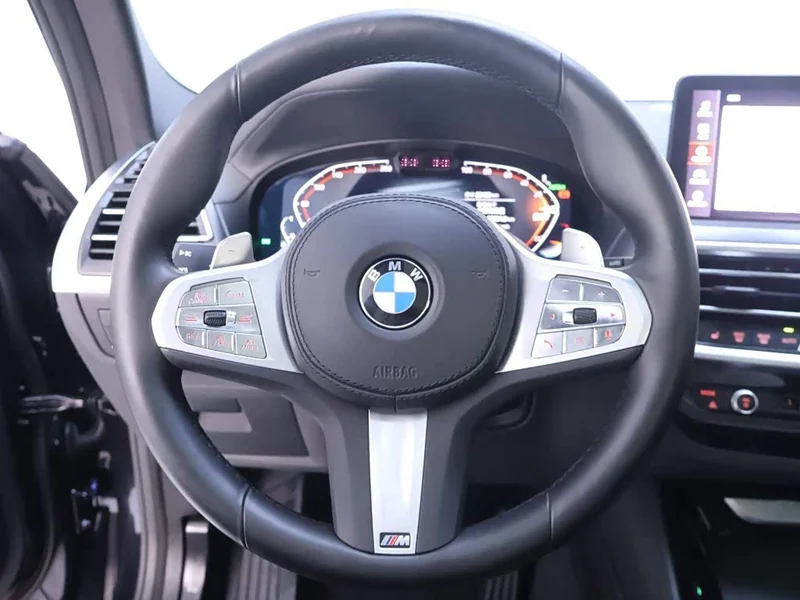 BMW X3 — фото 16