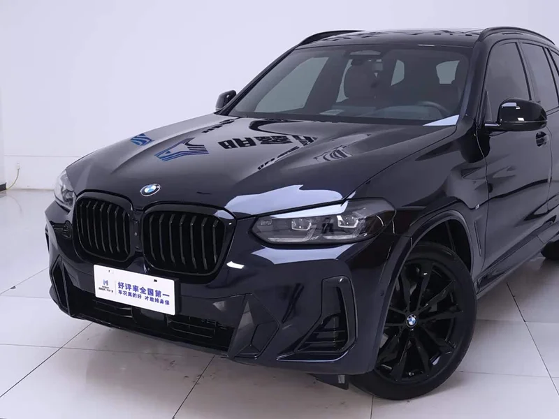BMW X3 — фото 3
