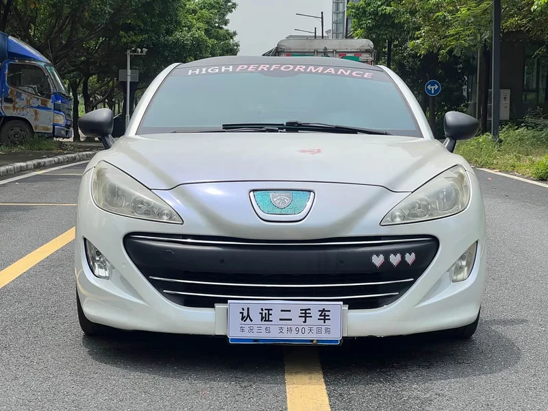 Peugeot RCZ — фото 2