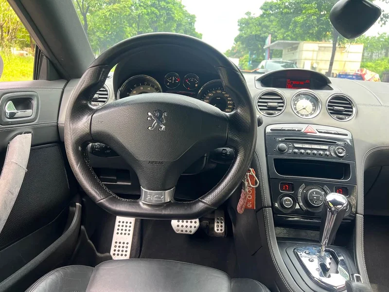 Peugeot RCZ — фото 4