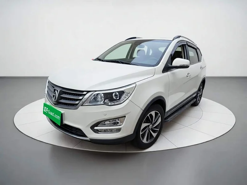 Baojun 560 — фото 1