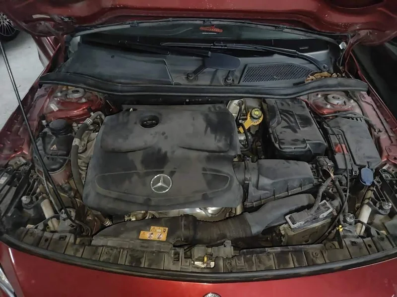 Mercedes-Benz GLA — фото 21